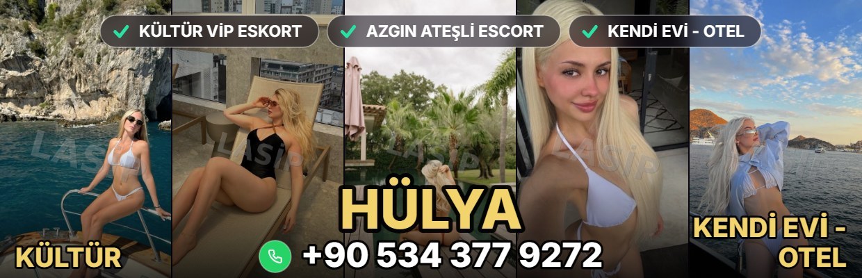 Antalya escort