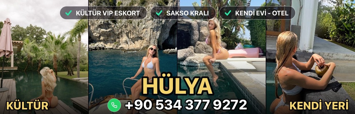 Antalya escort