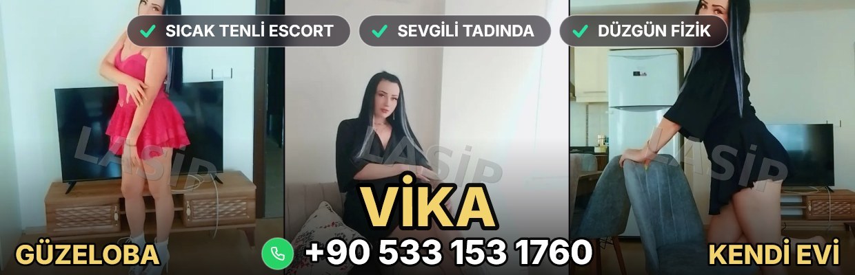 Escort Antalya