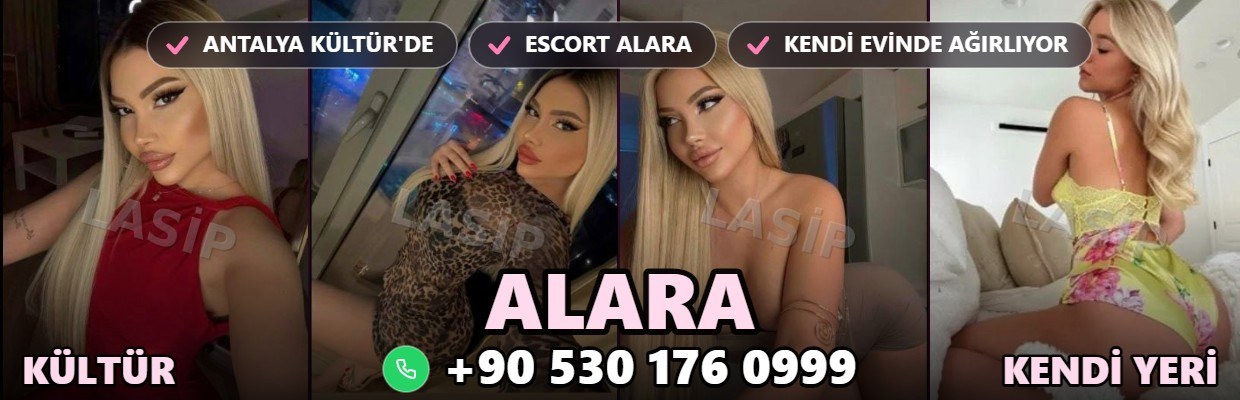 Escort Antalya