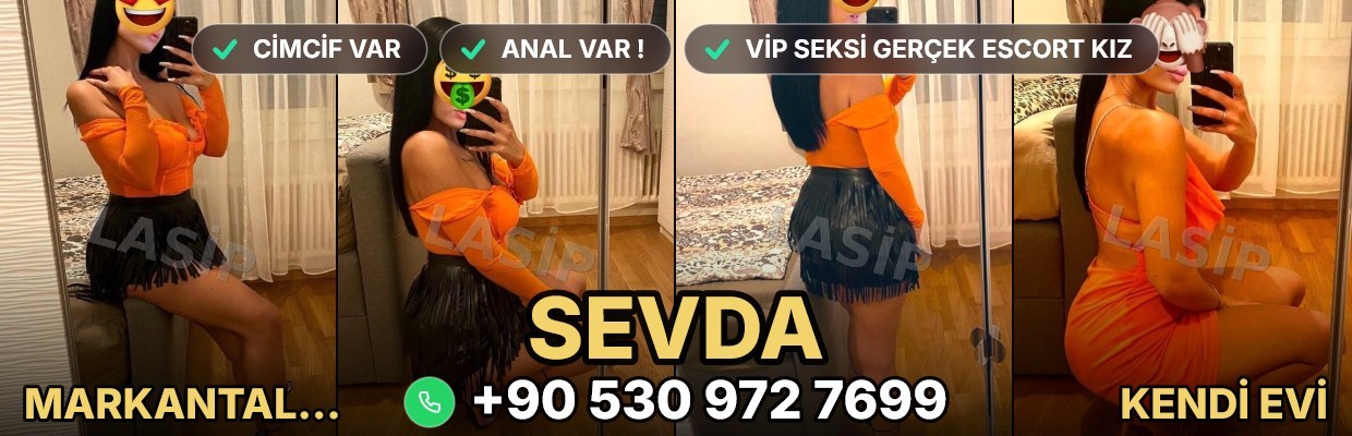 Escort Antalya