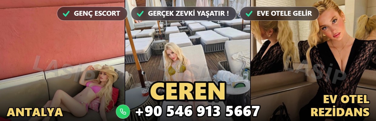 Escort Antalya