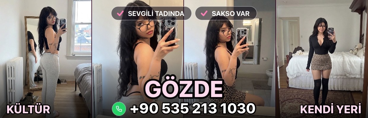 Antalya escort