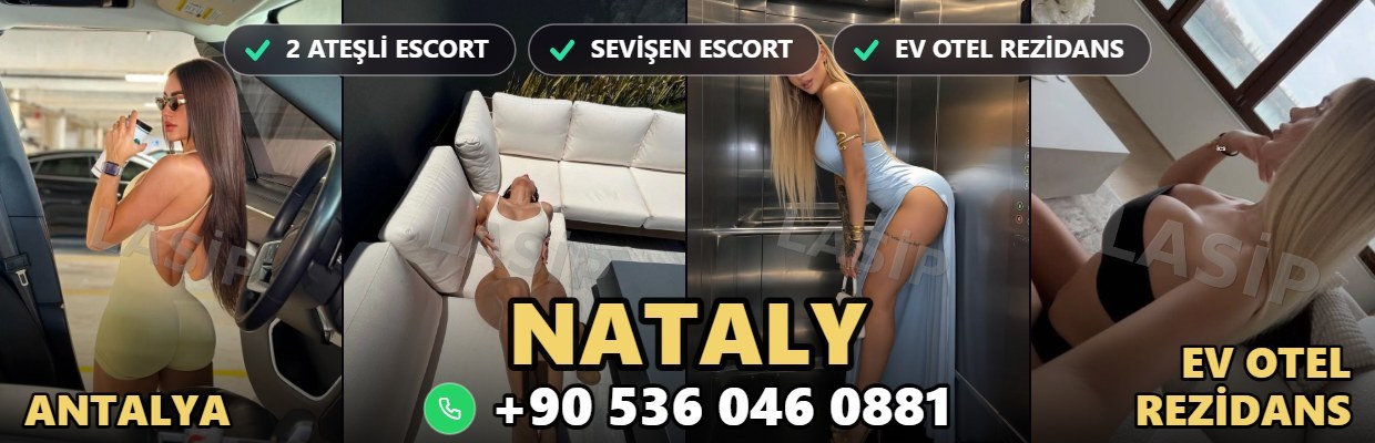 Antalya escort