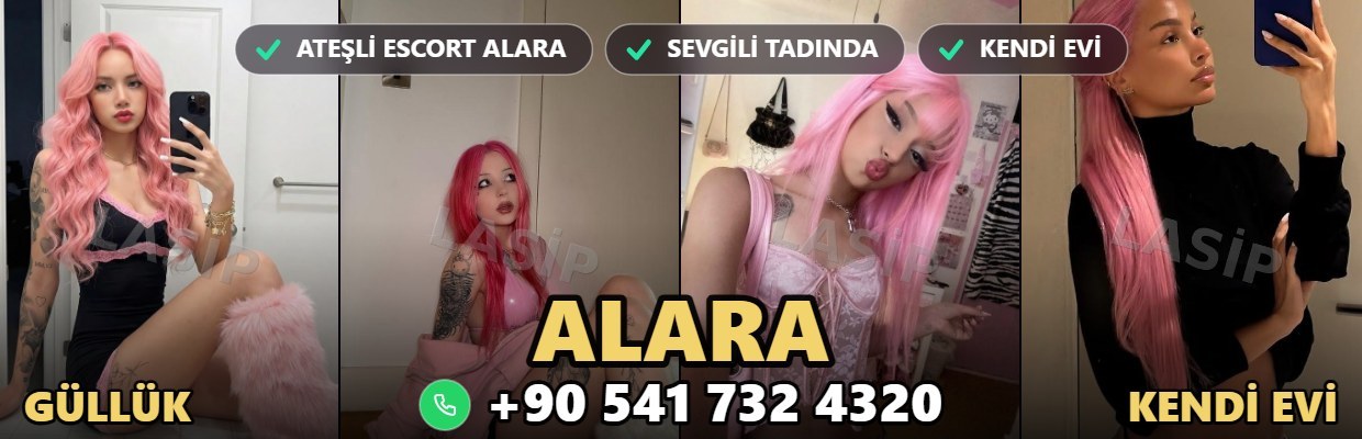 Antalya escort