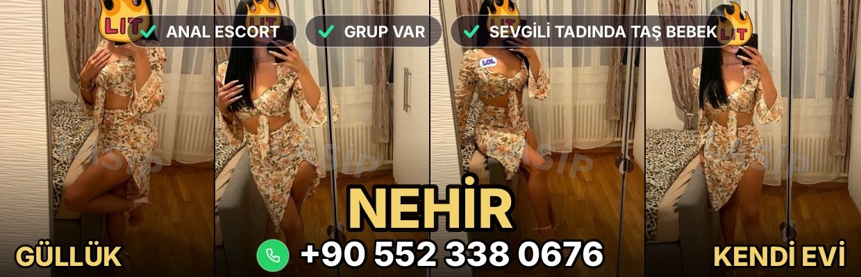 Escort Antalya