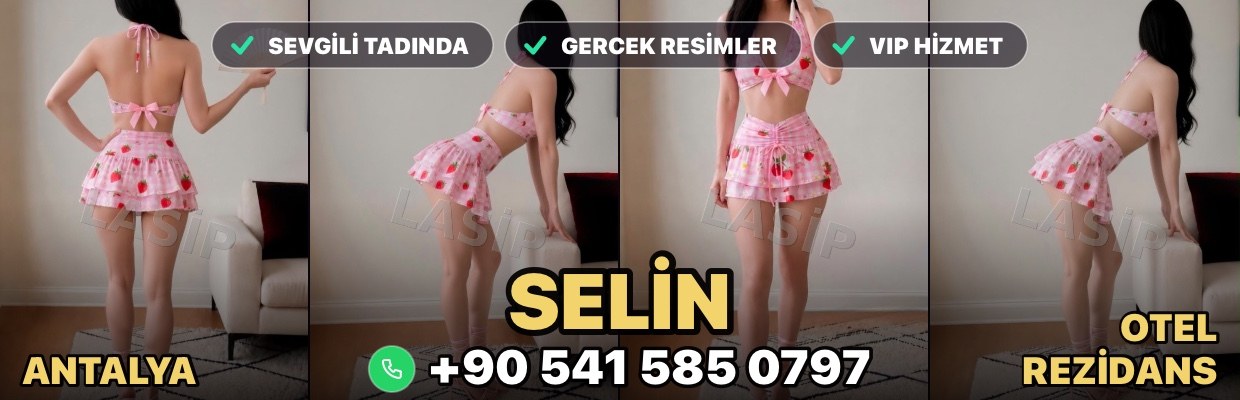 Анталья эскорт