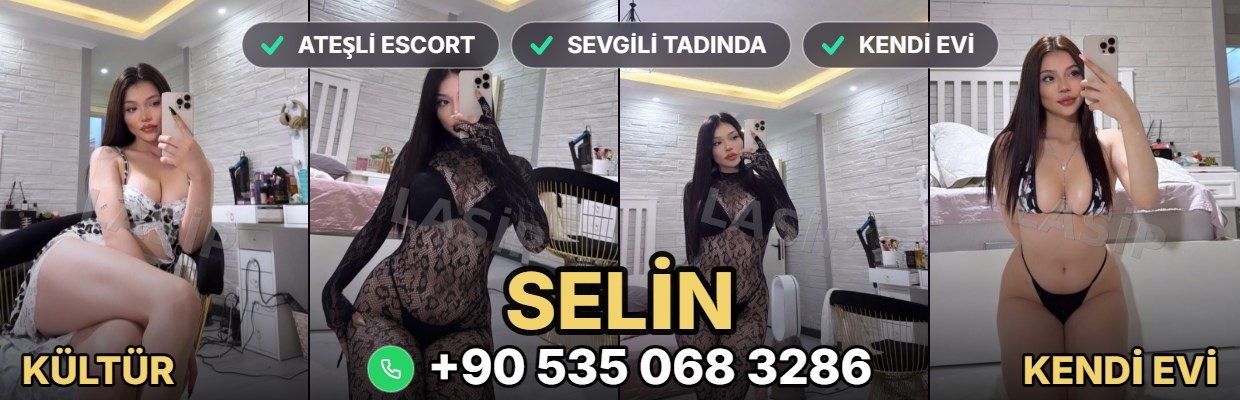 Escort Antalya