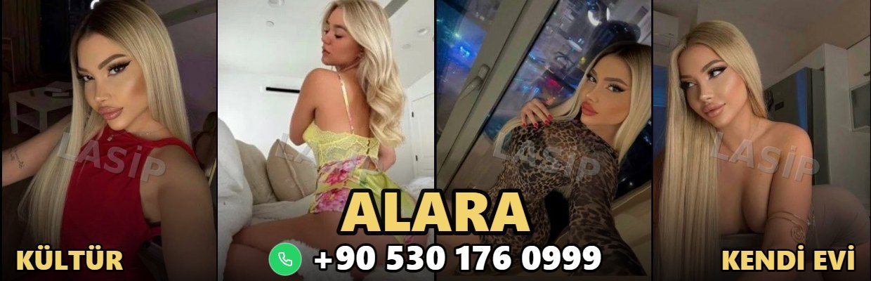 Escort Antalya