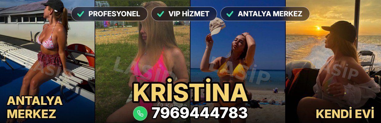 Escort Antalya