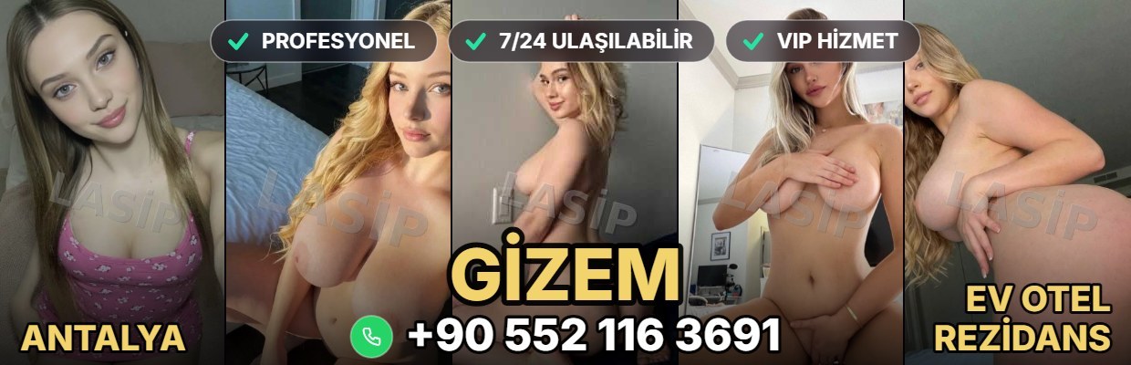 Antalya escort