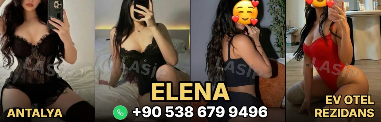Escort Antalya