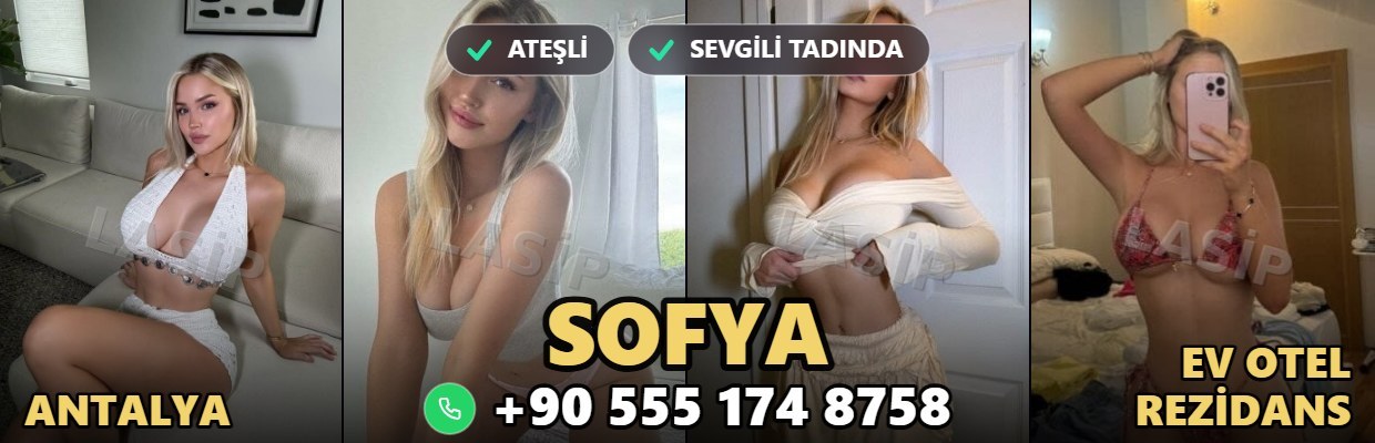 Antalya escort