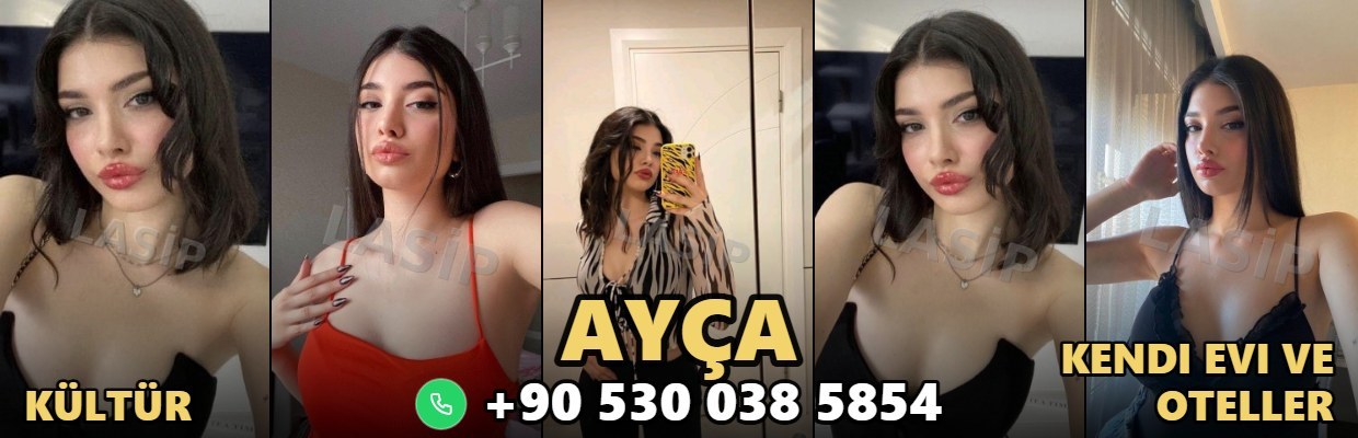 Escort Antalya