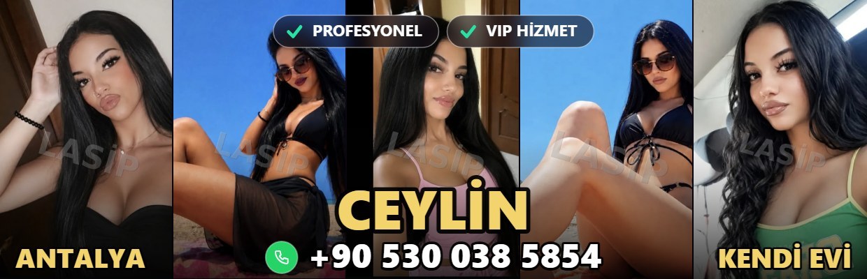 Escort Antalya