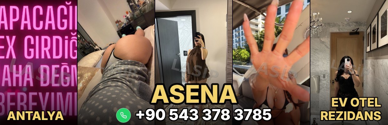 Escort Antalya