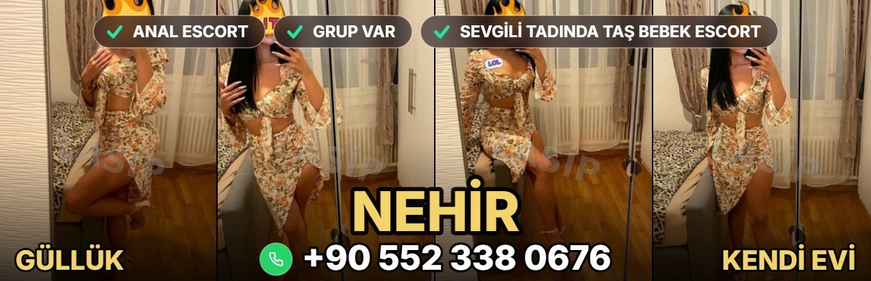 Escort Antalya