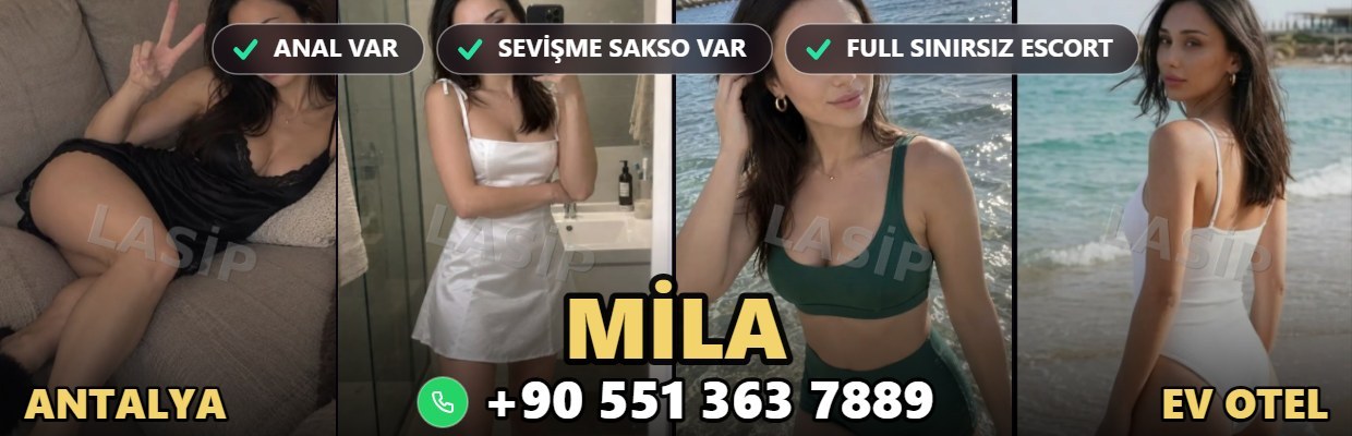 Escort Antalya