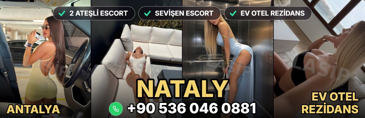 Antalya escort