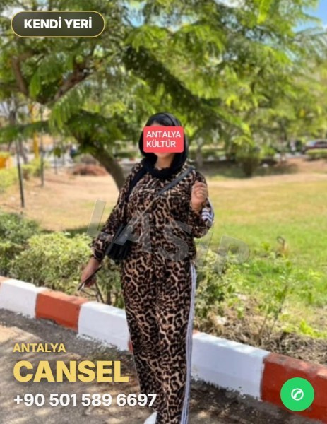 Escort Antalya