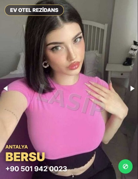 Escort Antalya